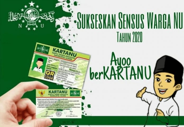 Warga NU banyumas terhubung ke SISNU