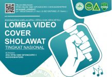 Lomba Video Cover Sholawat