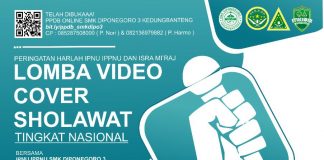 Lomba Video Cover Sholawat
