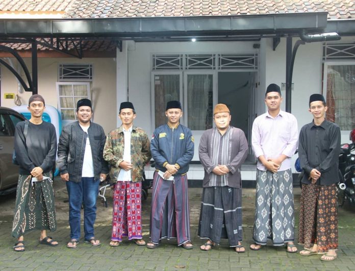 Pesantren itu tempat yang nyaman