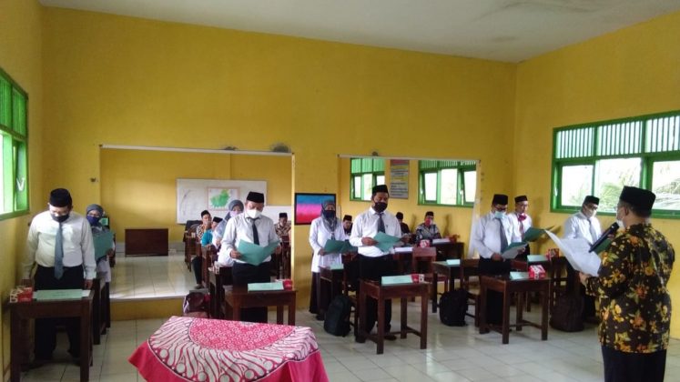 Ini Daftar Nama 10 Kepala Sekolah NU yang Baru Dilantik. Ada yang Kenal