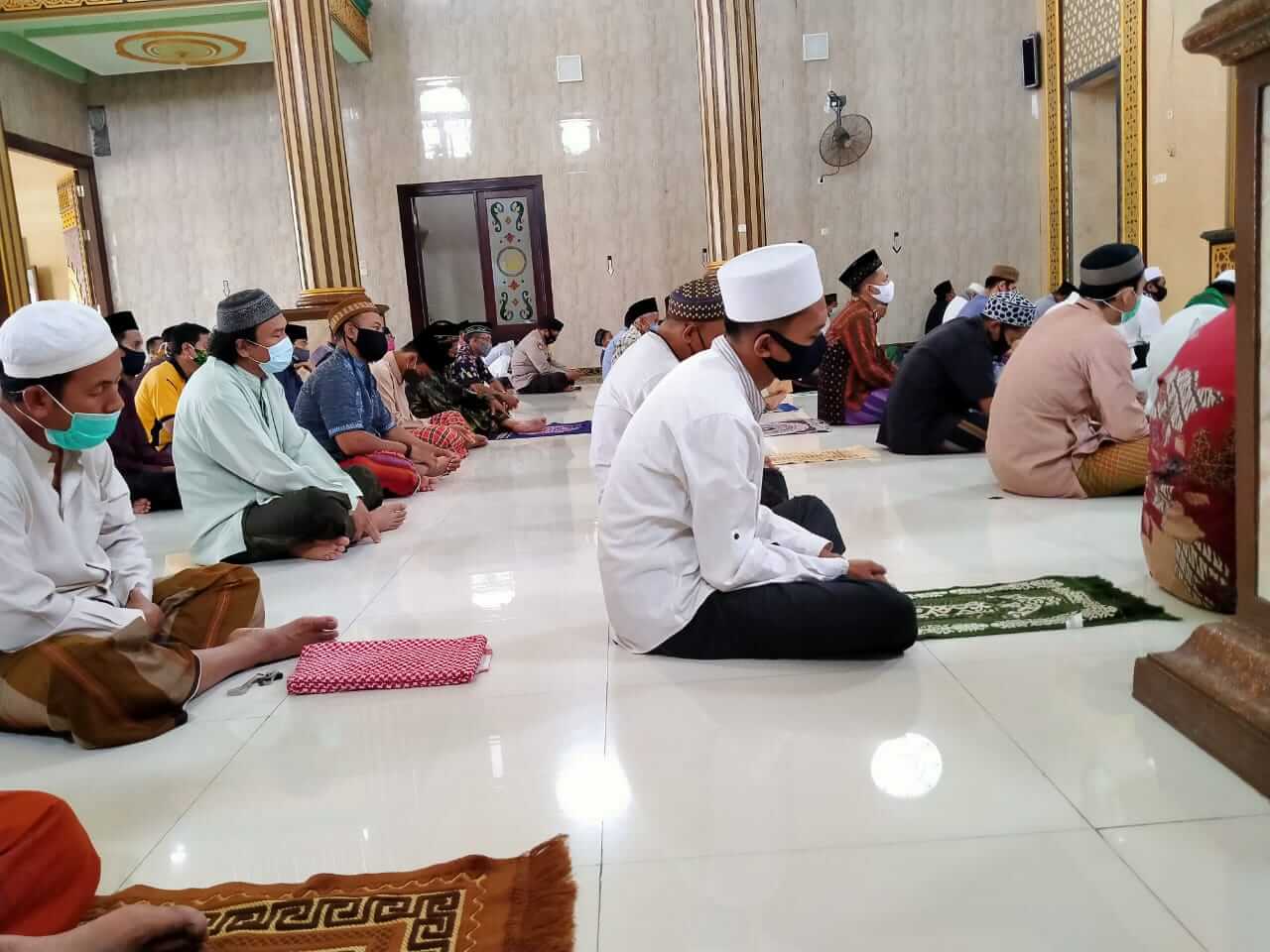 Ini Dia Bacaan Bilal Shalat Jum'at - NU Online Banyumas