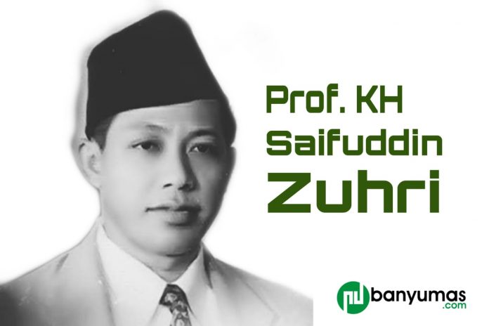 Secuiltentang Prof. KH Saifuddin Zuhri