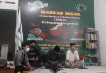 Haryadi selaku pemantik diskusi film KPK The End Game