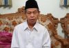 KH Mughni Labib, Muktamar 34 NU Doa Iftitah