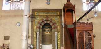 Masjid Amru bin Al Ash, masjid tertua di Mesir+