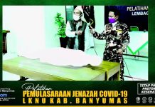 Fatwa MUI tentang Pedoman Pemulasaraan Jenazah Covid-19