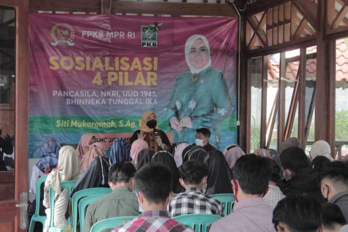 empat pilar kebangsaan