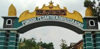 Pesantren Darussa'adah Lampung