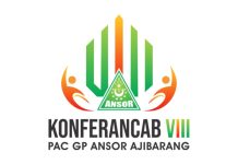 Logo Konferancab VIII Ansor Ajibarang