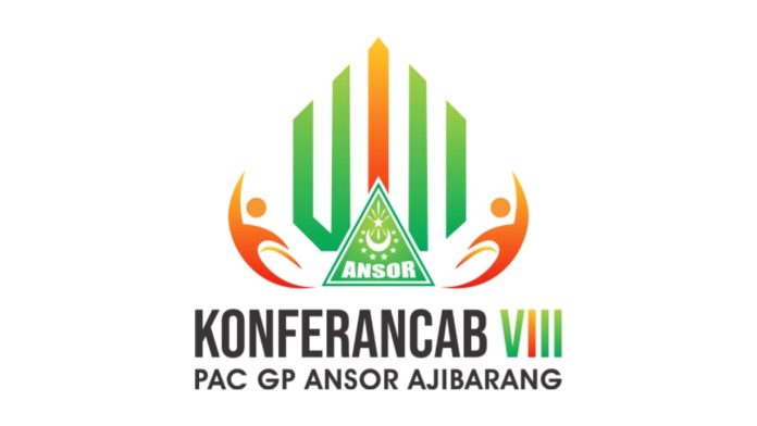Logo Konferancab VIII Ansor Ajibarang