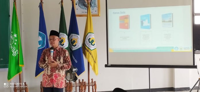 kandidat rektor unu purwokerto