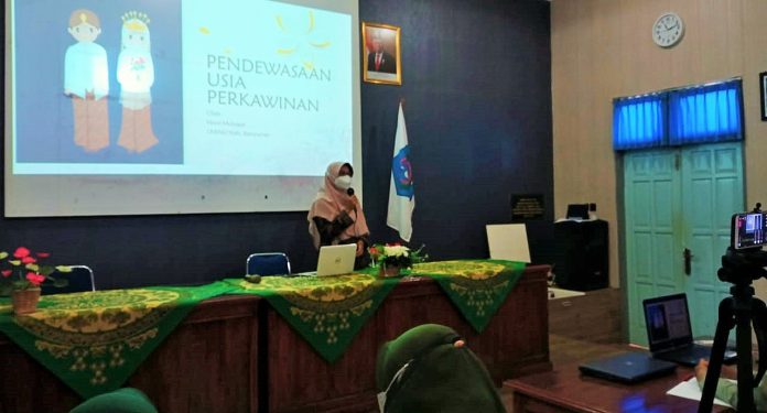 Seminar Perkawinan