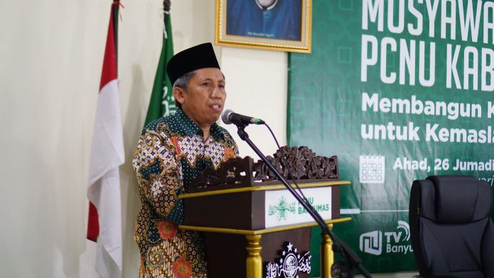 Muskercab PCNU Banyumas Ahad Mewujudkan Kemandirian