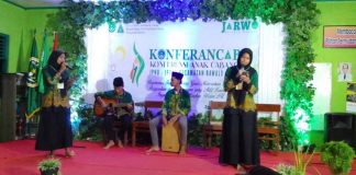 Pentas Seni Konferancab rawalo