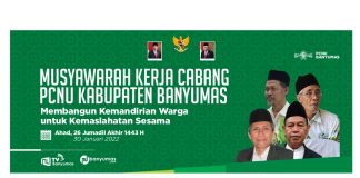 Muskercab NU Banyumas