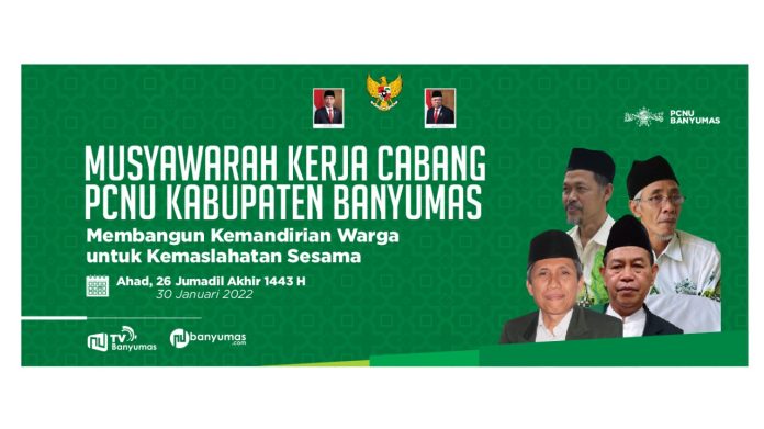 Muskercab NU Banyumas