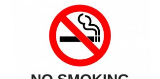 NO Smoking, tradisi merokok di NU