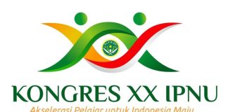 logo resmi kongres xx pp ipnu
