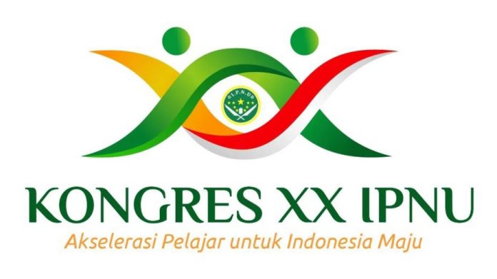 logo resmi kongres xx pp ipnu