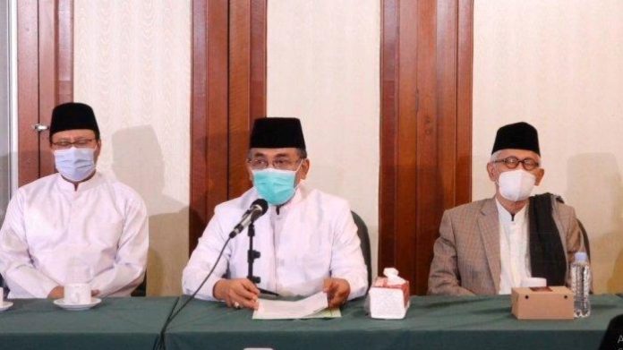 pengurus lembaga dan badan khusus pbnu