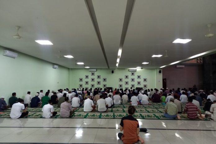 keutamaan sholat tarawih malam ke 3