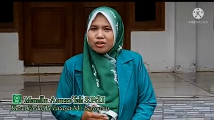 kultum ramadhan fatayat