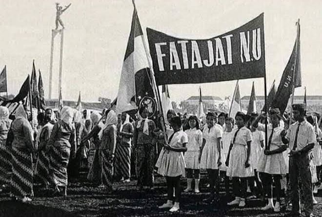 sejarah fatayat nu