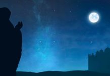 Keutamaan Sholat Tarawih Malam ke 7