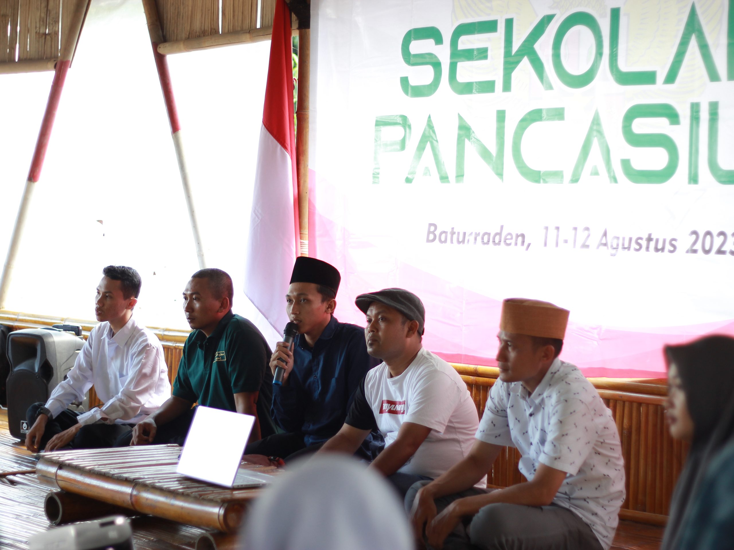 Santri Pesma An Najah Purwokerto Dibekali Penanaman Nilai Pancasila Nu Online Banyumas 5832