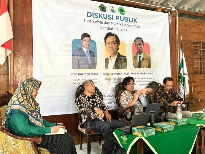 Akademisi Universitas Indonesia: 3 Masalah Pada Cara Pandang Gus Ulil Mengenai Konsesi Tambang