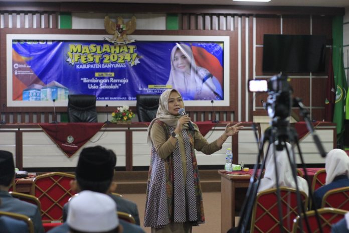 Membangun Keluarga Harmonis Lewat Maslahat Fest 2024