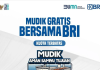 mudik gratis BRI 2025