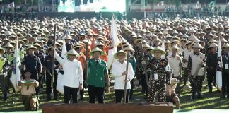 Harlah ke-91 GP Ansor: Dari Banyumas, Banser Siap Kawal Ketahanan Pangan Bangsa