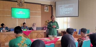 Whorshop Jurnalism Next Gen IPNU IPPNU PAC Baturraden