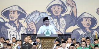 Tegas! Ini 3 Pesan Gus Yahya di Harlah ke 91 GP Ansor