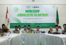 Jurnalisme Filantropi: Tidak Sekadar Mengekspos Kebaikan