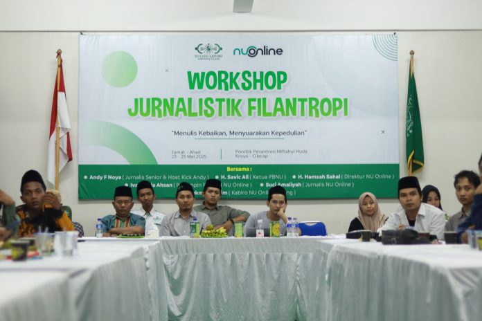 Jurnalisme Filantropi: Tidak Sekadar Mengekspos Kebaikan