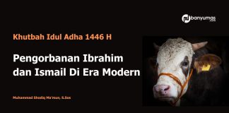 Khutbah Idul Adha 1446 H: Pengorbanan Ibrahim dan Ismail Di Era Modern