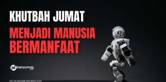 Khutbah Jumat: Menjadi Manusia Bermanfaat