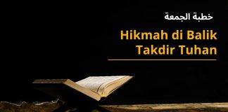 Khutbah Jumat: Menemukan Kebaikan di Setiap Takdir Allah