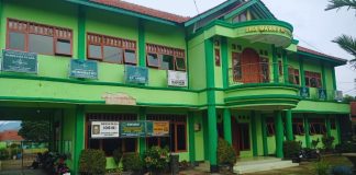 Jadi Mitra Pemprov Jateng, SMA Ma'arif NU 1 Ajibarang Gratiskan Biaya Pendidikan Siswa Miskin