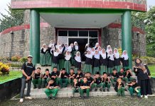 MI Ma’arif NU 01 Pandansari Ajak Siswa Belajar Lewat Pengalaman di Museum dan Bioskop