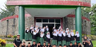 MI Ma’arif NU 01 Pandansari Ajak Siswa Belajar Lewat Pengalaman di Museum dan Bioskop