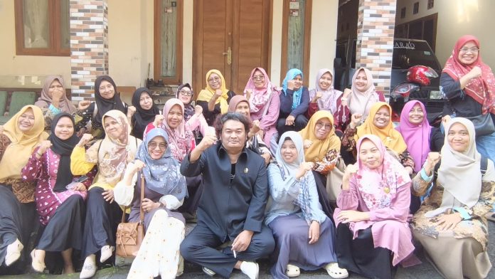 Guru PAUD Ajibarang Curhat soal Kesejahteraan, Anggota DPRD Banyumas Siap Tindak Lanjuti