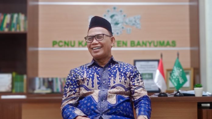 KH Imam Hidayat: PCNU Banyumas Siap Dukung Publikasi NU yang Lebih Masif
