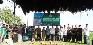 Wakaf 30 Ubin: Ketulusan H. Suherman untuk Ansor Banyumas