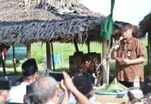 Bupati Banyumas Dukung Penuh Pembangunan Gedung Ansor Center
