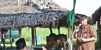 Bupati Banyumas Dukung Penuh Pembangunan Gedung Ansor Center