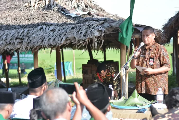 Bupati Banyumas Dukung Penuh Pembangunan Gedung Ansor Center